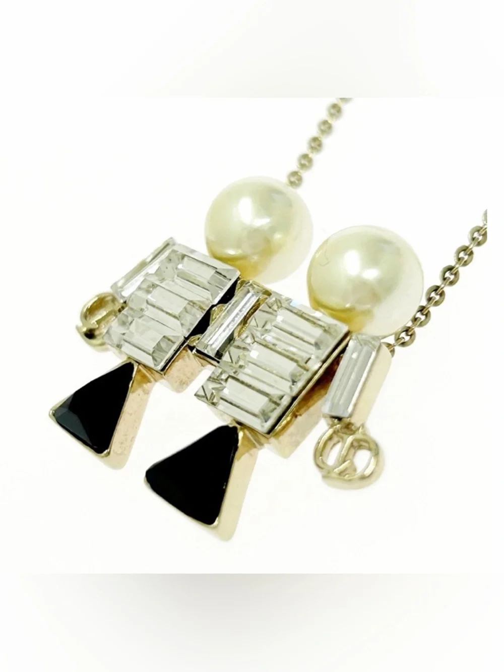 Dior vintage tell